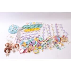 1990s, Tyco, Quints, Dolls, Accessories Lot, Playground, Outfit ~ 251107-WH 1395